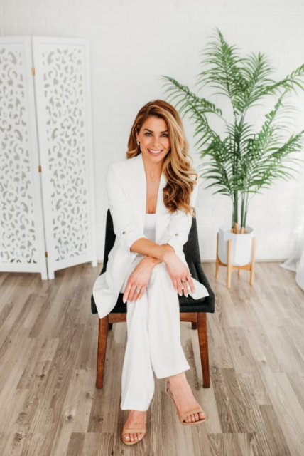 Amber B. Muhlhan, DNP, CRNA